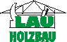 Logo "Lau Holzbau"